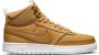 Nike Court Vision Mid Winter Sneakers Brown Heren - Thumbnail 2