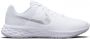 Nike Revolution 6 hardloopschoenen voor dames (straat) Wit - Thumbnail 1