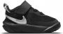 Nike Team Hustle D 10 (Ps) Black Metallic Silver-Volt-White Basketballschoes pre school CW6736-004 - Thumbnail 7