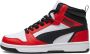 Puma Rebound V6 Mid Jr White Black for All Time Red Fashion sneakers Schoenen weiß maat: 37.5 beschikbare maaten:36 37.5 38.5 39 - Thumbnail 2