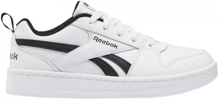 Reebok Classics Royal Prime 2.0 sneakers wit zwart Imitatieleer 30 5