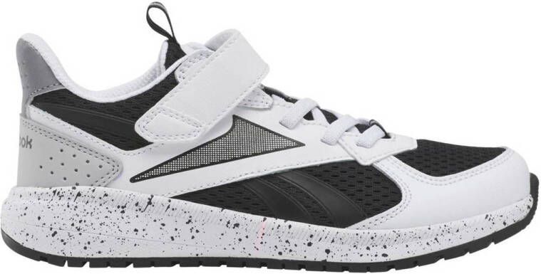 Reebok Classics Royal Prime 4.0 sportschoenen wit grijs zwart Imitatieleer 32.5 Sneakers
