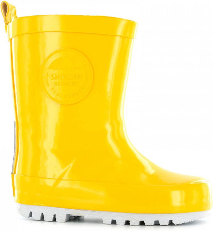 Shoesme regenlaarzen geel kids