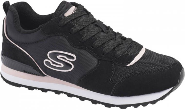 Skechers Originals OG 85 Step N Fly dames sneakers Zwart Maat Extra comfort Memory Foam41