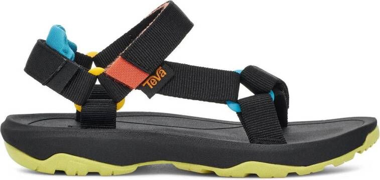 Teva sandalen zwart multi Textiel 29 30 | Sandaal van
