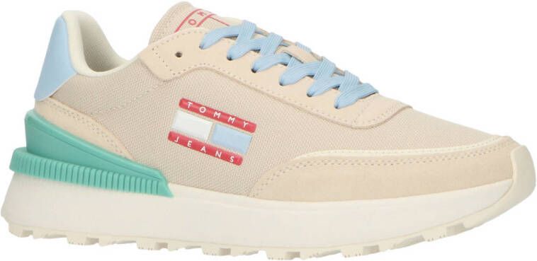 Tommy Jeans chunky sneakers beige