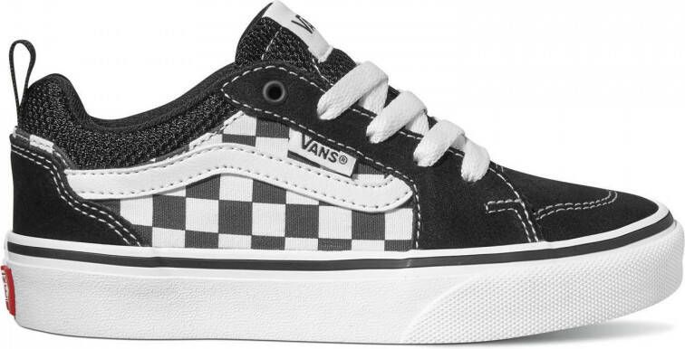 VANS Filmore Checkerboard sneakers zwart wit