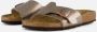 Birkenstock Catalina Bs Dames Slippers Dames Taupe - Thumbnail 17