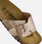 Birkenstock Catalina Bs Dames Slippers Dames Taupe - Thumbnail 20