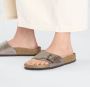 Birkenstock Catalina Bs Dames Slippers Dames Taupe - Thumbnail 25