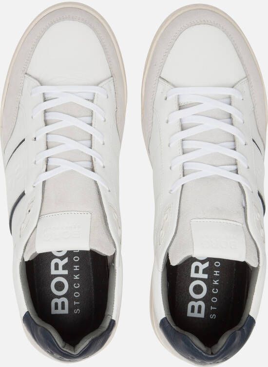 Bjorn Borg SL200 Sneakers wit Synthetisch