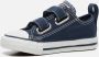 Converse Chuck Taylor All Star 2v Canvas Fashion sneakers Schoenen athletic navy white maat: 21 beschikbare maaten:18 19 20 21 22 25 26 - Thumbnail 2