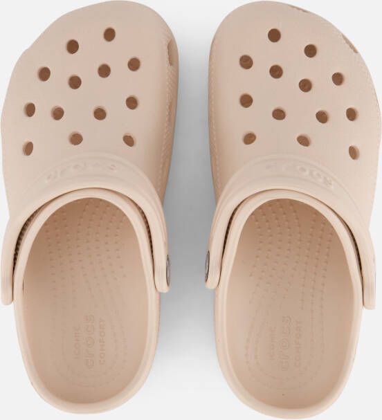 Crocs Classic Clog roze Slippers Rubber