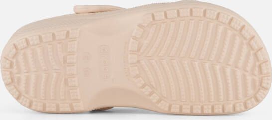 Crocs Classic Clog roze Slippers Rubber