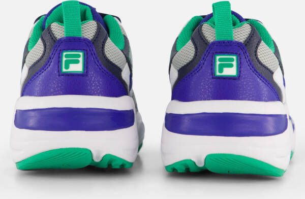 Fila Ray Tracer Sneakers wit Pu
