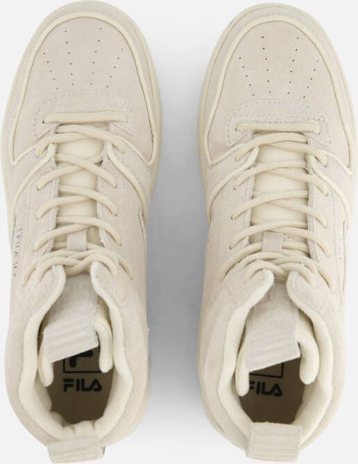 Fila FXVentuno L Mid Sneakers beige Leer