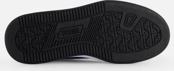 Puma Caven 2.0 Block Sneakers blauw Imitatieleer