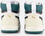Puma Caven 2.0 Mid sneakers wit groen - Thumbnail 9