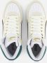 Puma Caven 2.0 Mid sneakers wit groen - Thumbnail 10