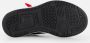 Puma Rebound V6 Mid sneakers wit zwart rood Imitatieleer 35 - Thumbnail 13
