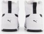 Puma Halfhoge Sneaker voor Dagelijks Comfort Wit Heren - Thumbnail 7