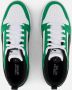 Puma Rebound V6 Lo sneakers wit zwart groen Leer Meerkleurig 26 - Thumbnail 15