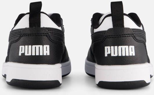Puma Rebound v6 Sneakers wit Synthetisch