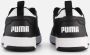 Puma Rebound V6 Lo sneakers wit zwart Imitatieleer Meerkleurig 35 - Thumbnail 7