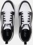 Puma Rebound V6 Low Jr Fashion sneakers Schoenen white black maat: 37.5 beschikbare maaten:37.5 - Thumbnail 13