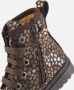 Shoesme Biker-Boots SW23W001-J Zwart Bronze - Thumbnail 6