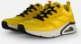 Skechers Stijlvolle Uno Sneaker met Air-Cooled Memory Foam Yellow Heren - Thumbnail 3