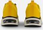 Skechers Stijlvolle Uno Sneaker met Air-Cooled Memory Foam Yellow Heren - Thumbnail 4
