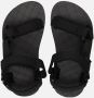 Teva sandalen zwart Textiel Meerkleurig 24 25 - Thumbnail 6