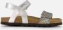 Kipling Marjorie 3 sandalen met glitters zilver Meisjes Imitatieleer 29 - Thumbnail 2