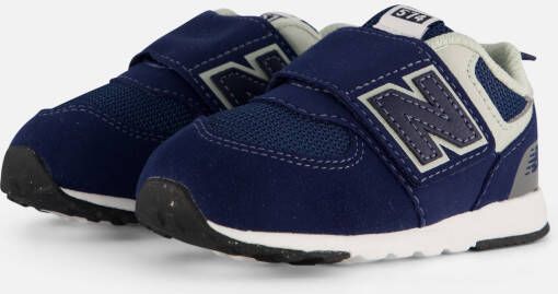 New Balance 574 NEW-B sneaker met mesh details