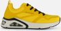 Skechers Stijlvolle Uno Sneaker met Air-Cooled Memory Foam Yellow Heren - Thumbnail 2