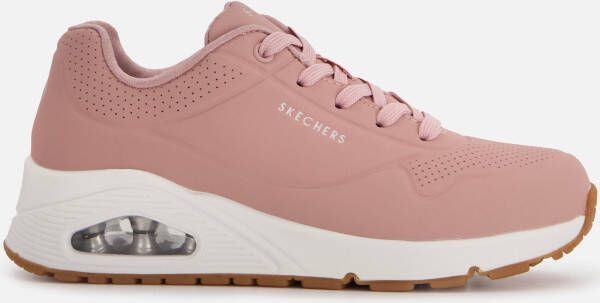 Skechers Sneakers Roze Synthetisch 112202 Dames