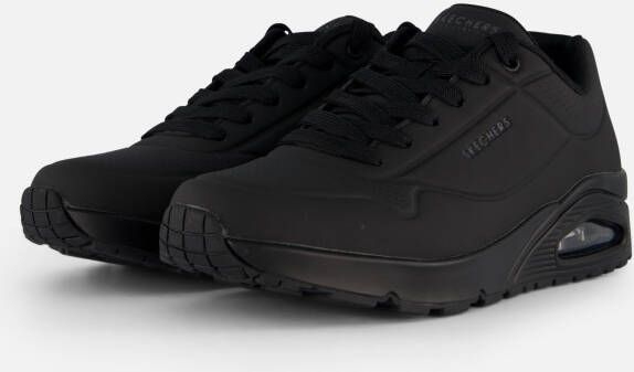 Skechers Uno Stand On Air Sneakers zwart 300404