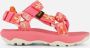 Teva sandalen roze Meisjes Textiel 33 34 | Sandaal van - Thumbnail 16