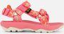 Teva sandalen roze Meisjes Textiel 33 34 | Sandaal van - Thumbnail 3