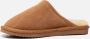 Warmbat Australia Pantoffel Clc5210 25 Cognac Bruin Heren - Thumbnail 2