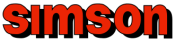 Simson logo