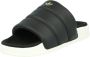 Adidas Essentiële Core Black Slippers Black Dames - Thumbnail 2