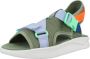 Adidas Originals 360 3.0 Sandalen Groen 1 2 - Thumbnail 2