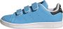 Adidas Genie Stan Smith Voorschools Schoenen - Thumbnail 2