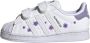 Adidas Originals Superstar Schoenen Kinderen Wit - Thumbnail 3