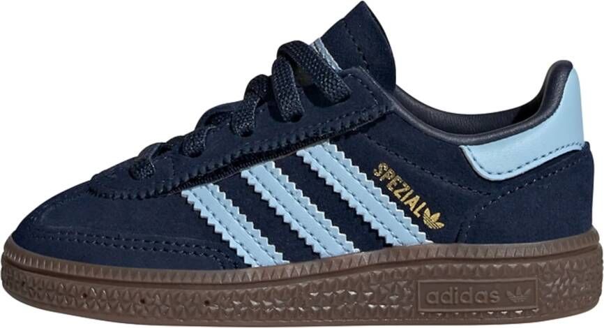 Adidas Handball Spezial Comfort Closure Schoenen met Elastische Veters Kids