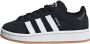 Adidas Originals Campus 00s Children Core Black Cloud White Gum Core Black Cloud White Gum - Thumbnail 6