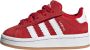 Adidas Originals Campus 00s Infant Better Scarlet Cloud White Better Scarlet Better Scarlet Cloud White Better Scarlet - Thumbnail 2