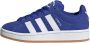 Adidas Originals CAMPUS F'PINKWHT Semi Lucid Blue Cloud White Gum Kind Semi Lucid Blue Cloud White Gum - Thumbnail 7